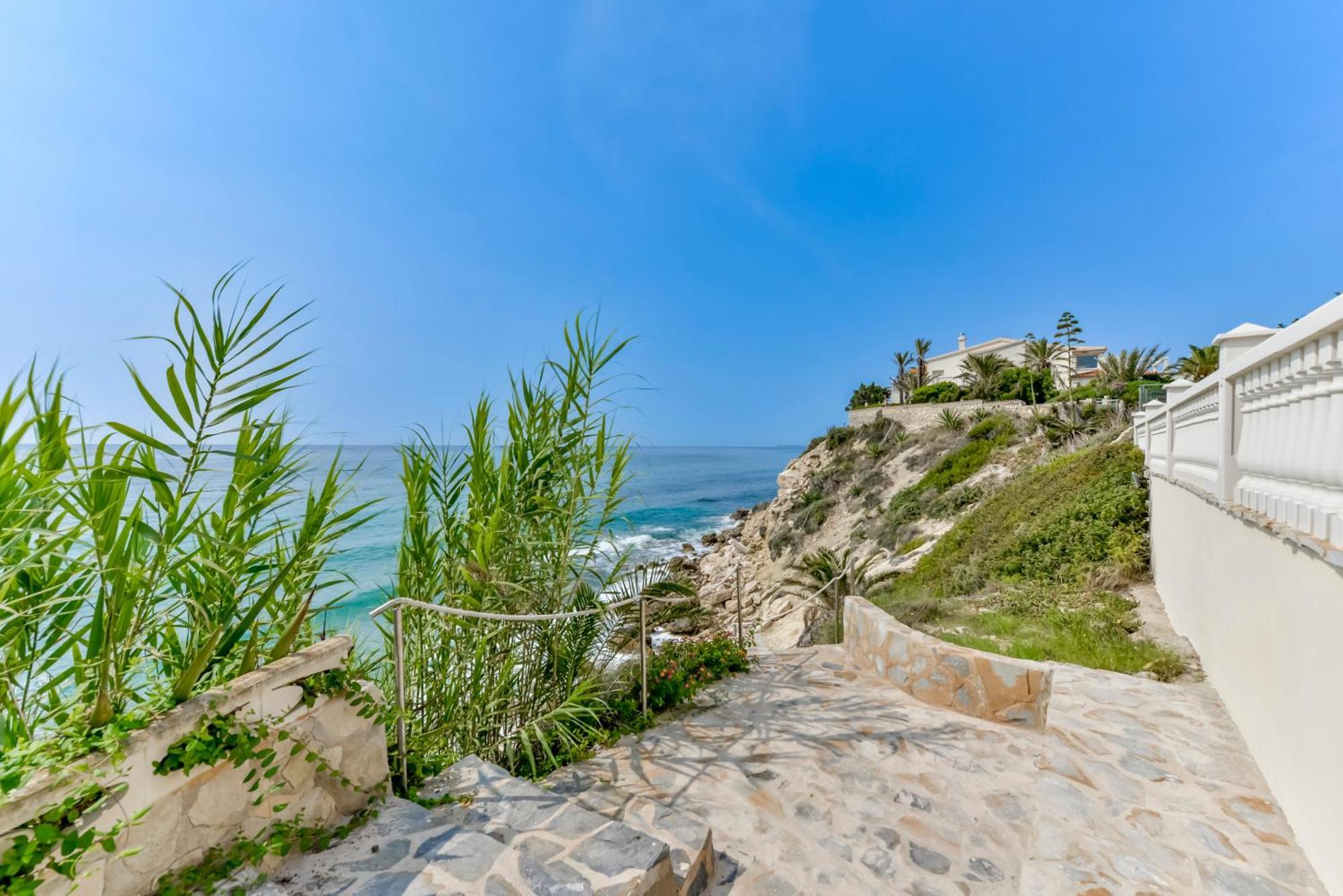 Bahia Verdosa El Campello Buitenkant foto