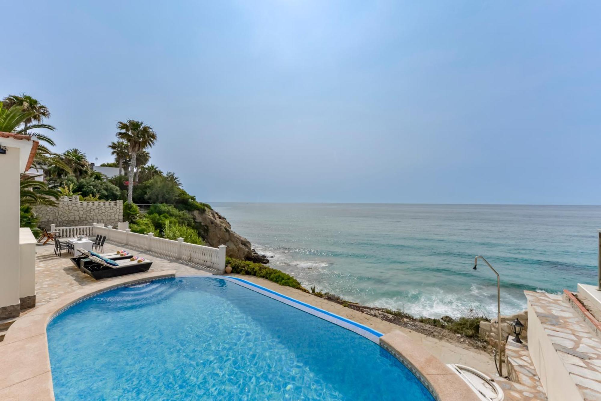 Bahia Verdosa El Campello Buitenkant foto