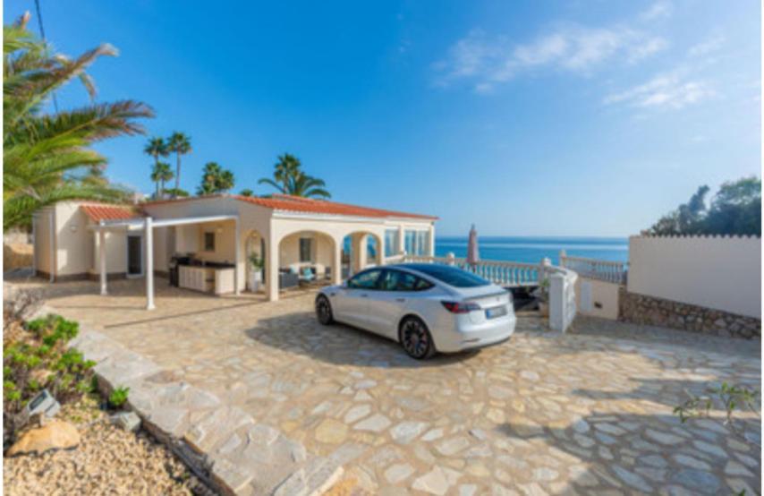 Bahia Verdosa El Campello Buitenkant foto