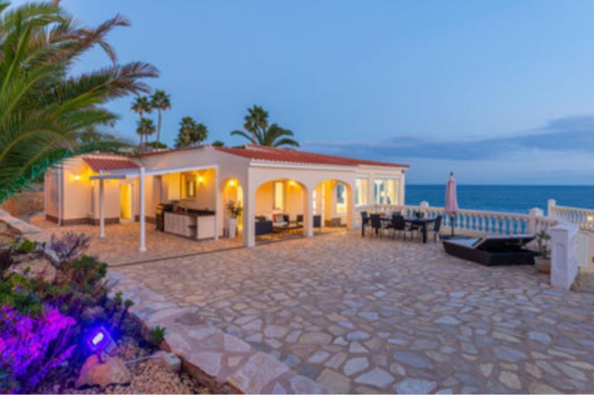 Bahia Verdosa El Campello Buitenkant foto