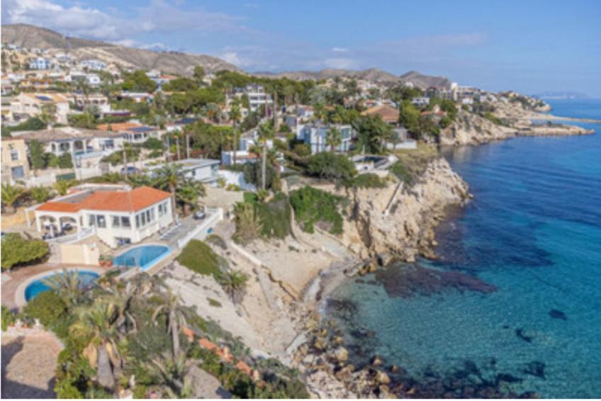 Bahia Verdosa El Campello Buitenkant foto